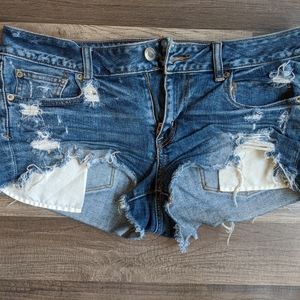 American Eagle Jean shorts